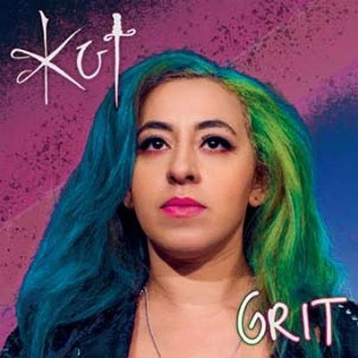 CD Shop - KUT GRIT