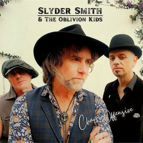 CD Shop - SMITH, SLYDER & THE OBLIV CHARM OFFENSIVE