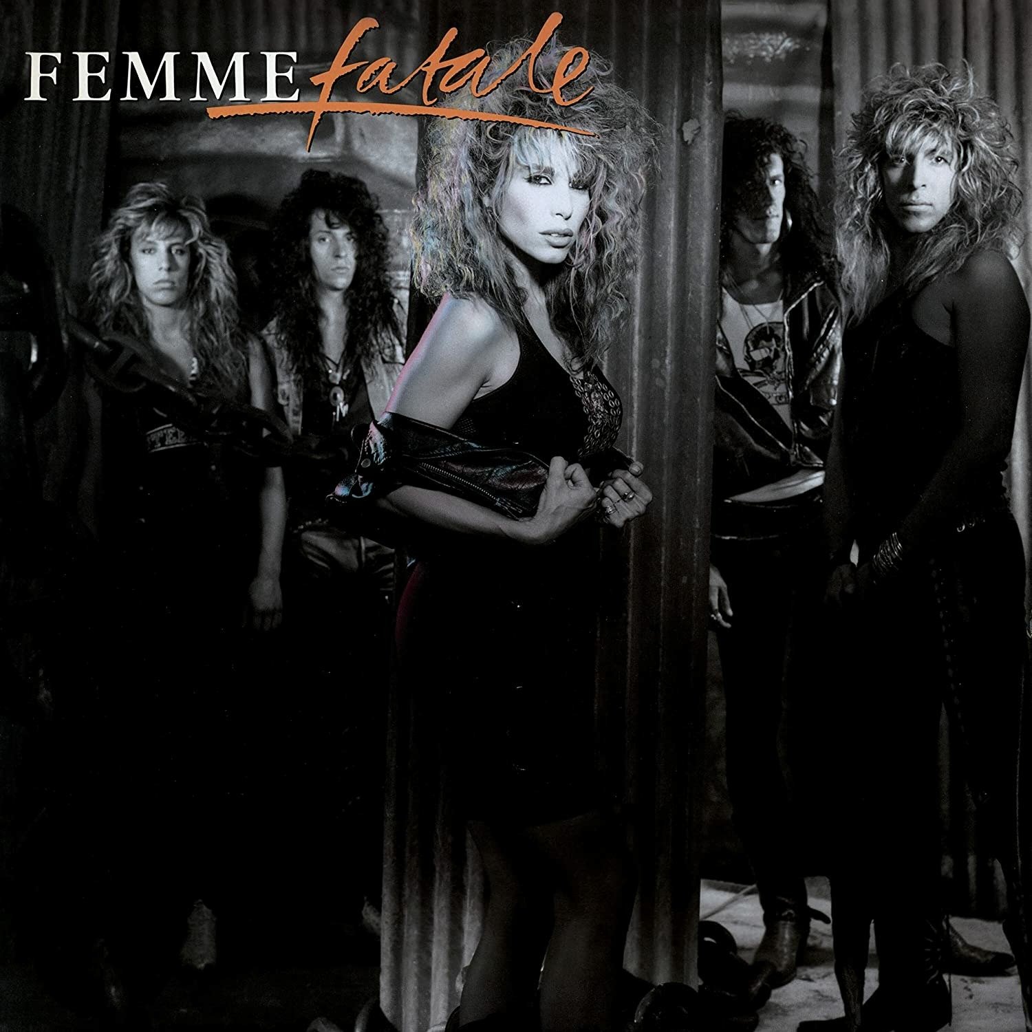CD Shop - FEMME FATALE FEMME FATALE