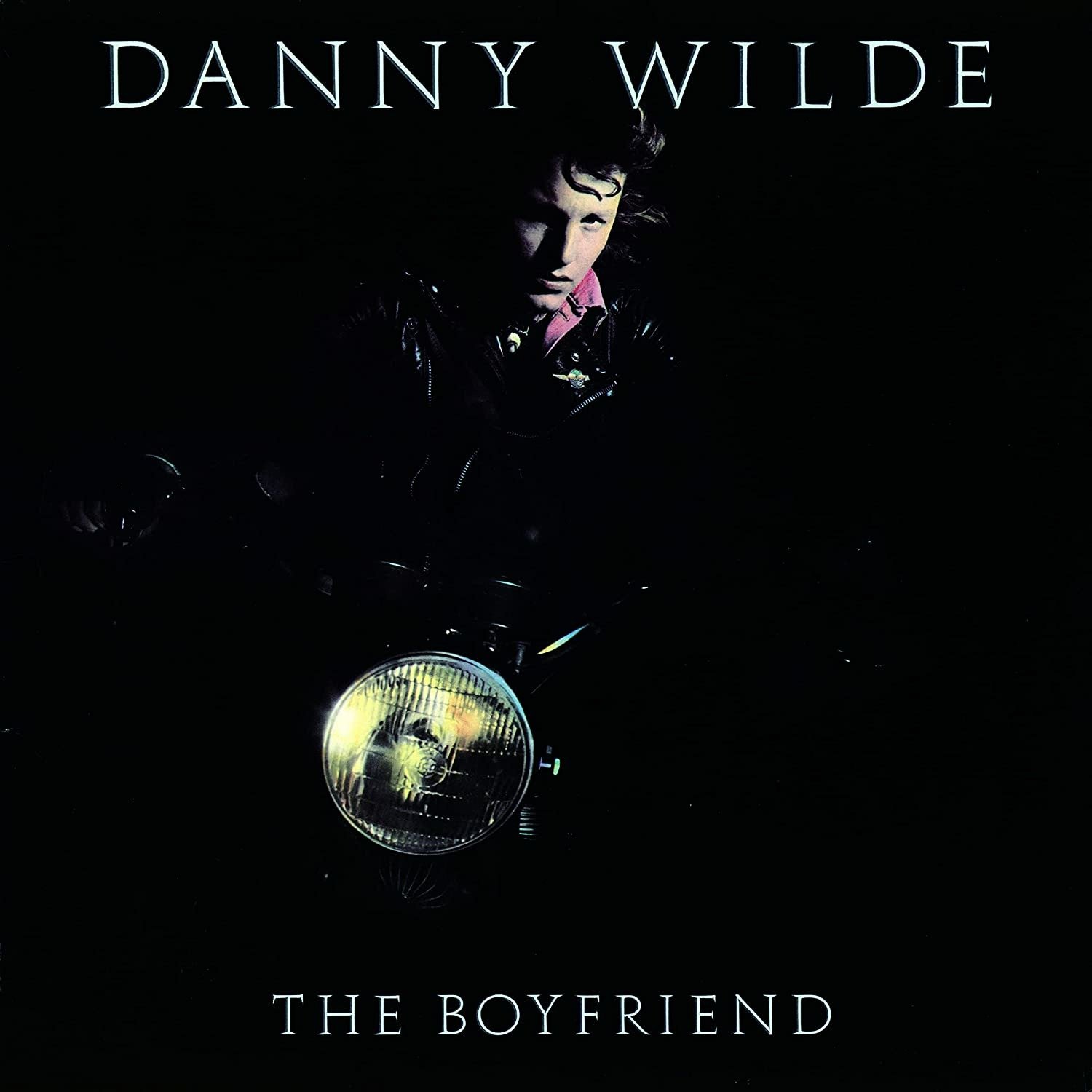 CD Shop - WILDE, DANNY BOYFRIEND