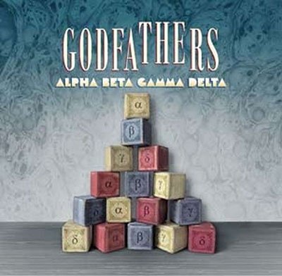 CD Shop - GODFATHERS ALPHA BETA GAMMA DELTA