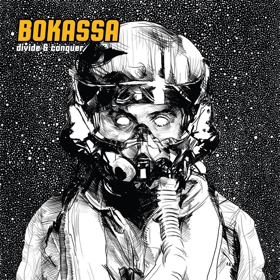 CD Shop - BOKASSA DIVIDE & CONQUER