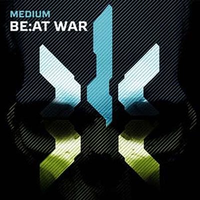 CD Shop - MEDIUM BE: AT WAR