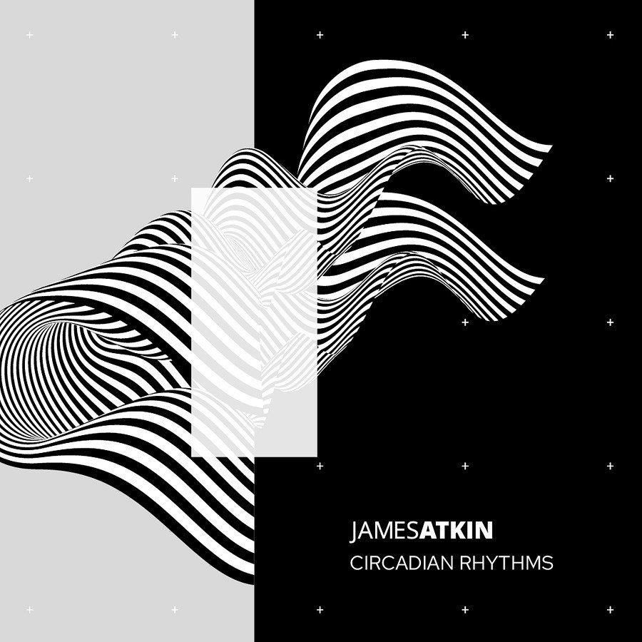 CD Shop - ATKIN, JAMES CIRCADIAN RHYTHMS