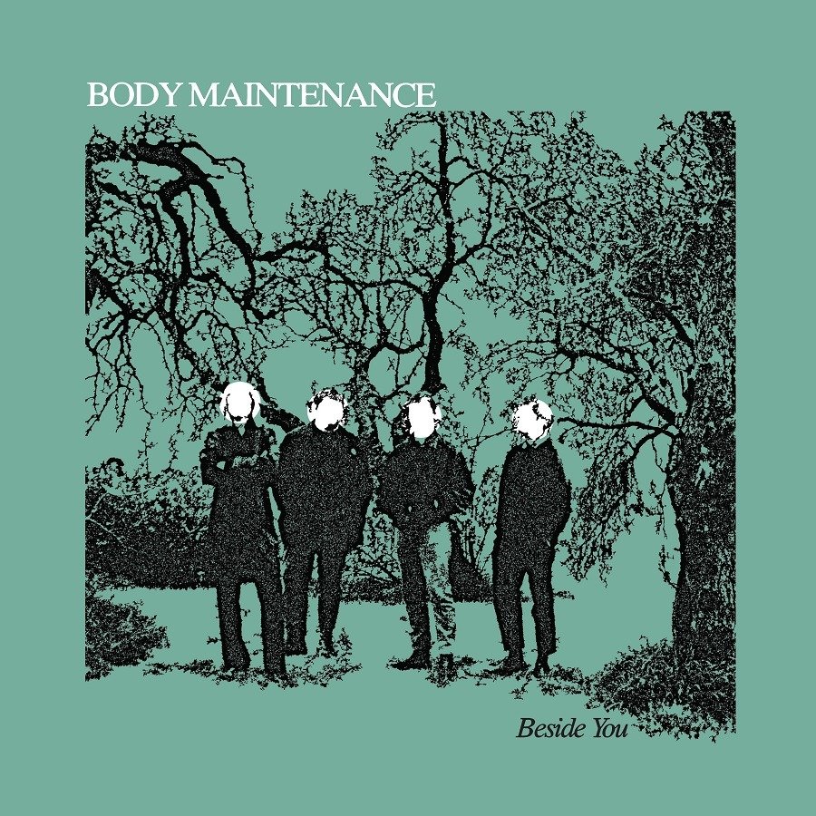 CD Shop - BODY MAINTENANCE BESIDE YOU
