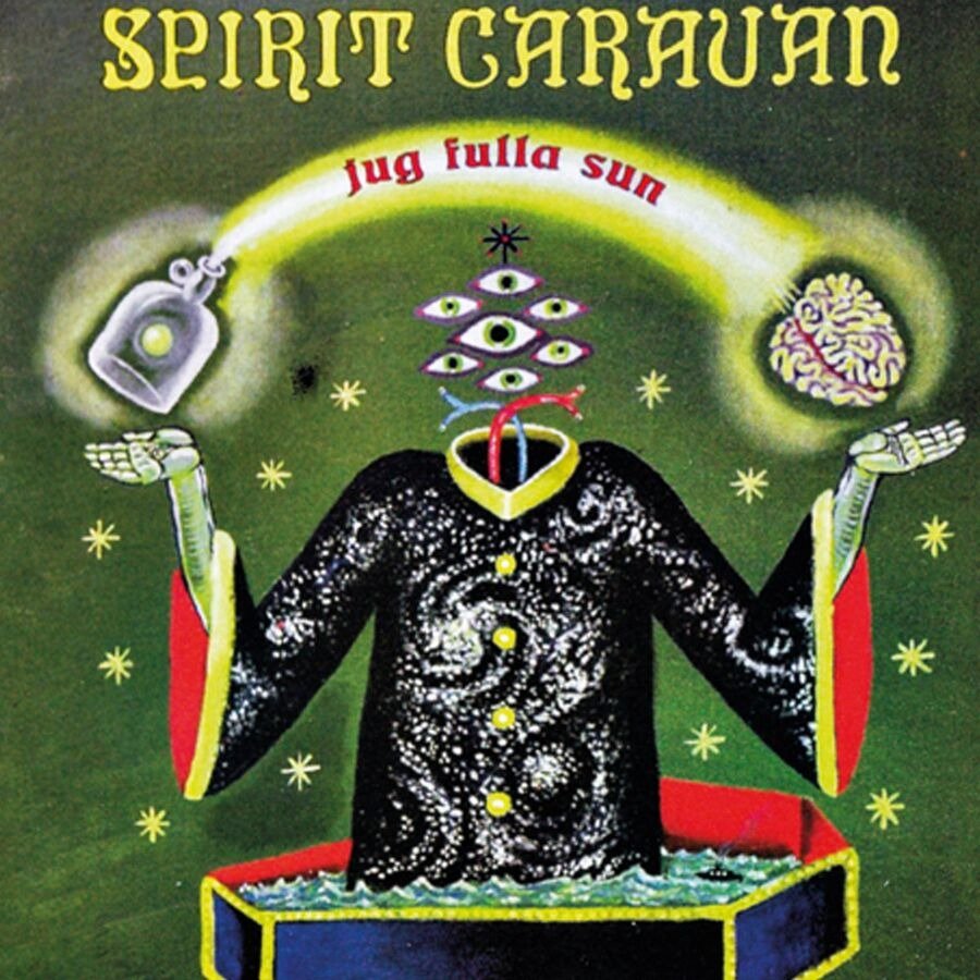 CD Shop - SPIRIT CARAVAN JUG FULLA SUN