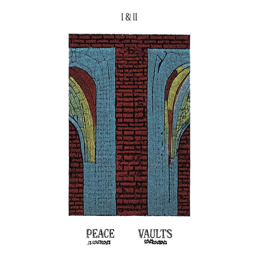 CD Shop - PEACE VAULTS I & II