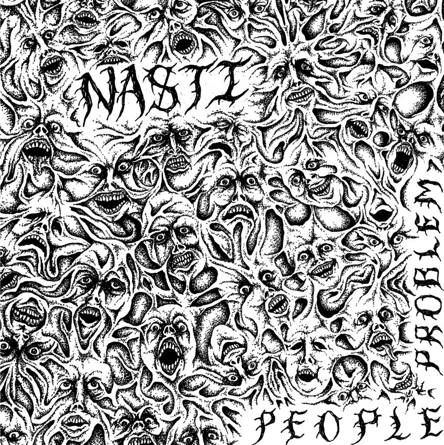 CD Shop - NASTI PEOPLE PROBLEM