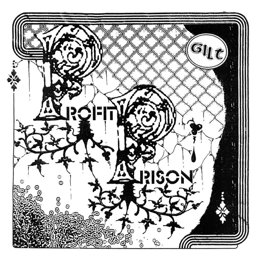 CD Shop - PROFIT PRISON GILT