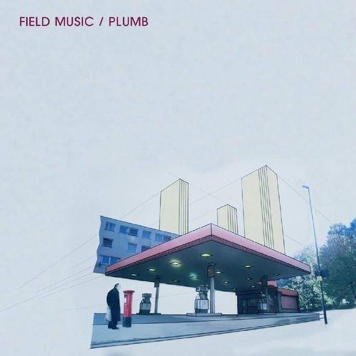 CD Shop - FIELD MUSIC PLUMB