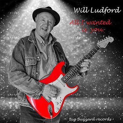 CD Shop - LUDFORD, WILL ALL I WANTED IS YOU