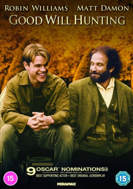 CD Shop - MOVIE GOOD WILL HUNTING