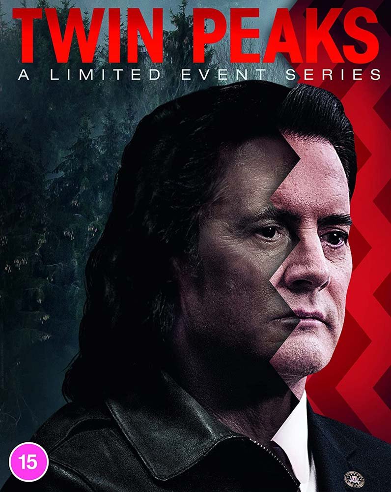 CD Shop - TV SERIES TWIN PEAKS: A LIMITED EVENT SERIES