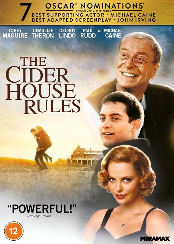 CD Shop - MOVIE CIDER HOUSE RULES