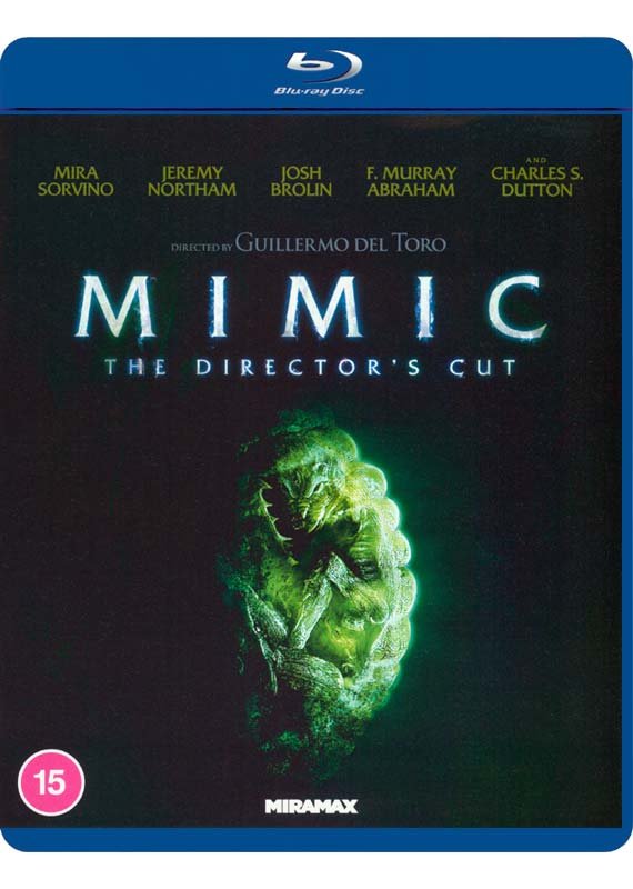 CD Shop - MOVIE MIMIC: THE DIRECTOR\