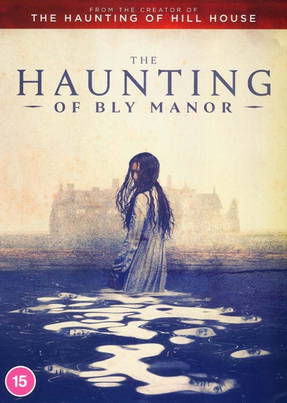 CD Shop - TV SERIES HAUNTING OF BLY MANOR