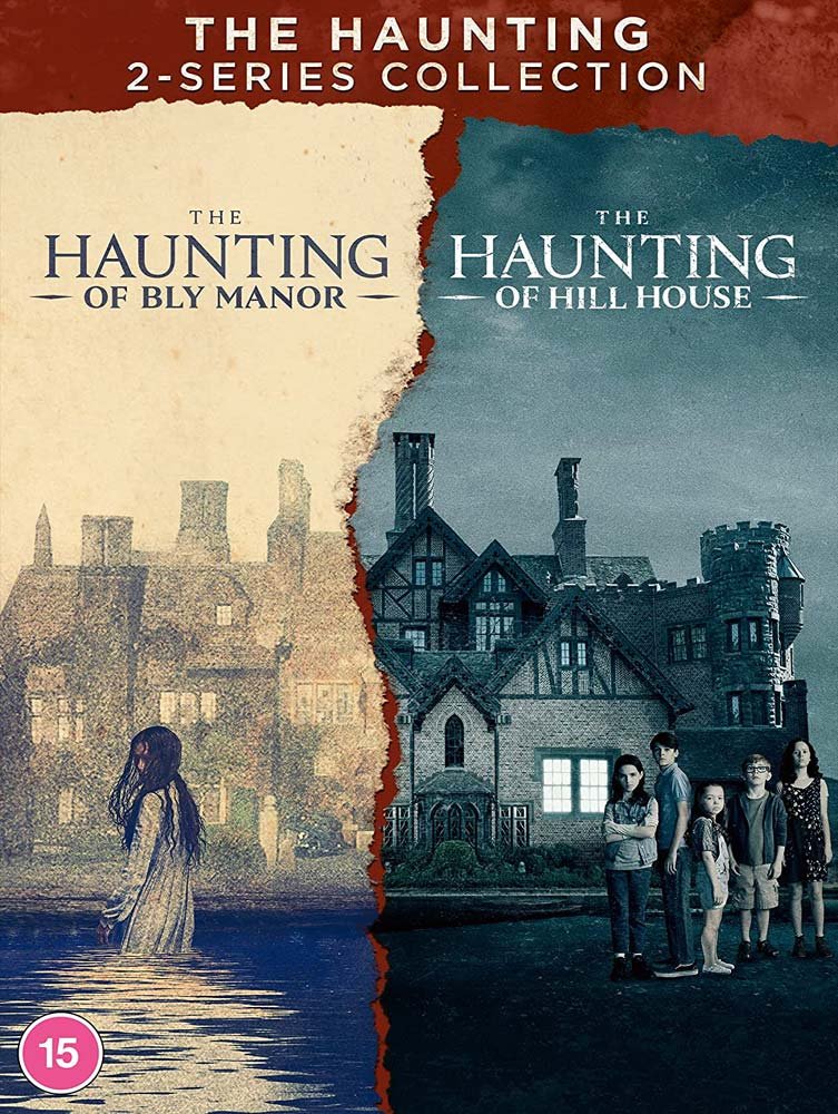 CD Shop - TV SERIES HAUNTING: 2 SERIES COLLECTION