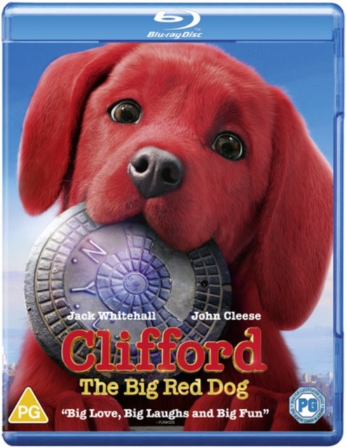 CD Shop - MOVIE CLIFFORD THE BIG RED DOG