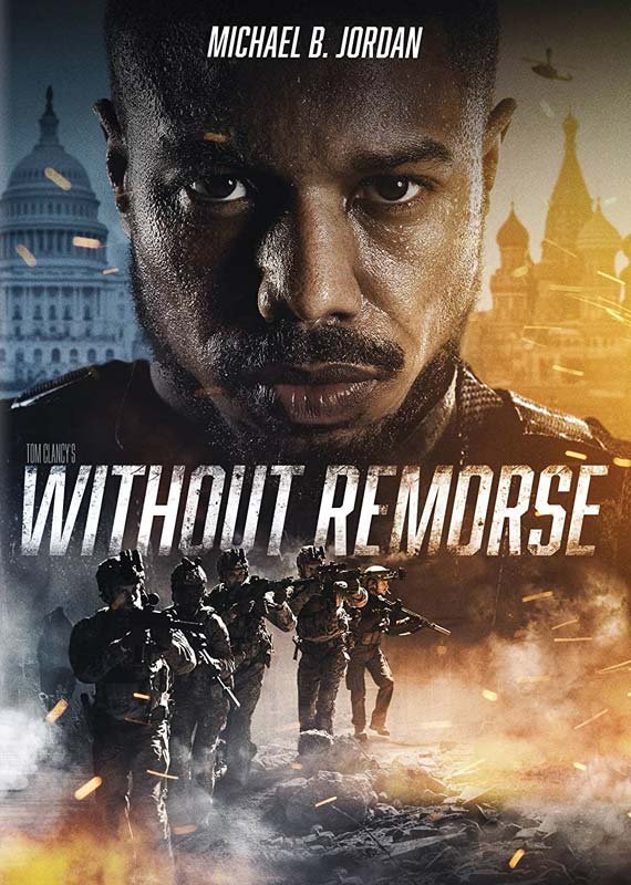 CD Shop - MOVIE WITHOUT REMORSE