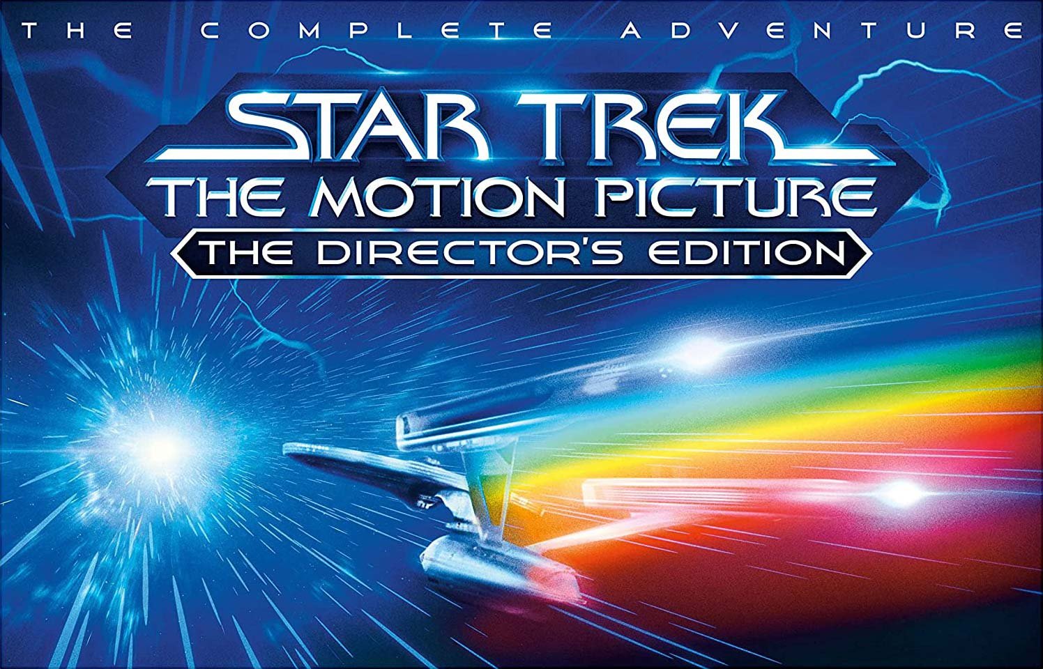 CD Shop - MOVIE STAR TREK: THE MOTION PICTURE: THE DIRECTOR\