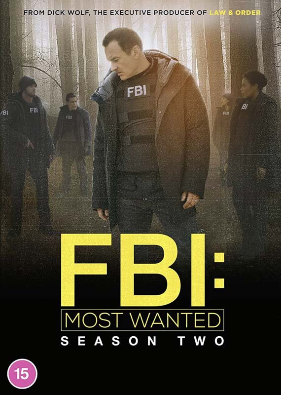 CD Shop - TV SERIES FBI: MOST WANTED S2
