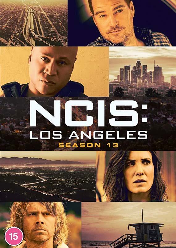 CD Shop - TV SERIES NCIS LOS ANGELES - S13