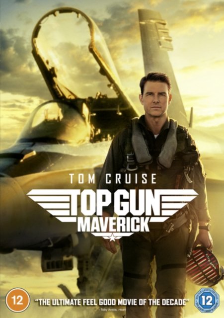 CD Shop - MOVIE TOP GUN: MAVERICK