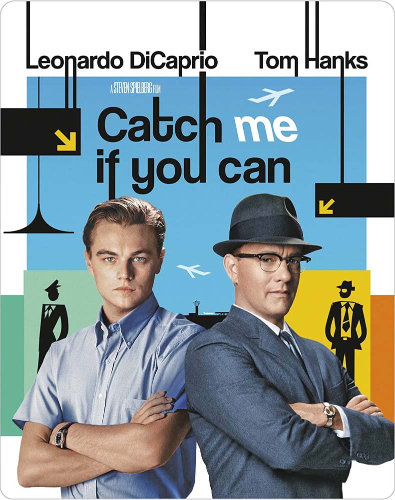CD Shop - MOVIE CATCH ME IF YOU CAN