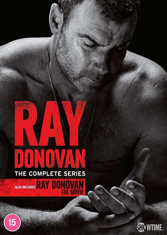CD Shop - TV SERIES RAY DONOVAN: SEASONS 1-7/RAY DONOVAN: THE MOVIE