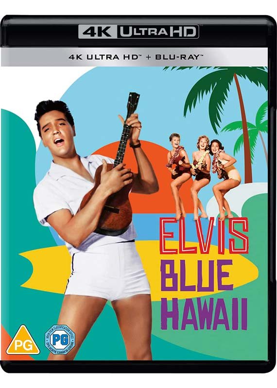 CD Shop - MOVIE BLUE HAWAII