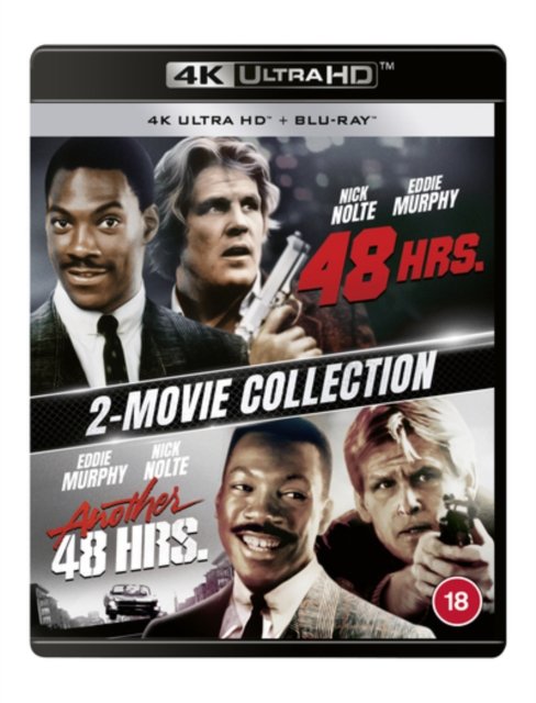 CD Shop - MOVIE 48 HRS./ANOTHER 48 HRS.