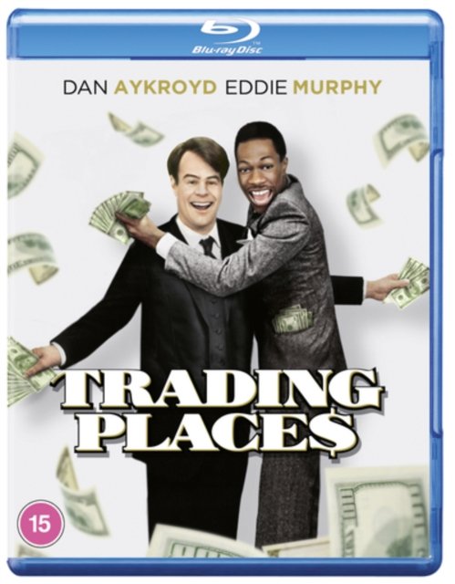CD Shop - MOVIE TRADING PLACES
