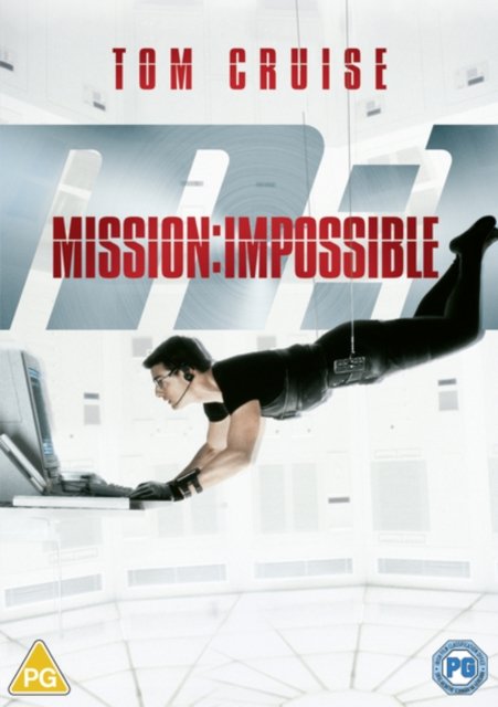 CD Shop - MOVIE MISSION: IMPOSSIBLE