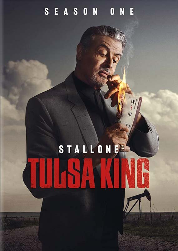 CD Shop - TV SERIES TULSA KING: SEASON ONE