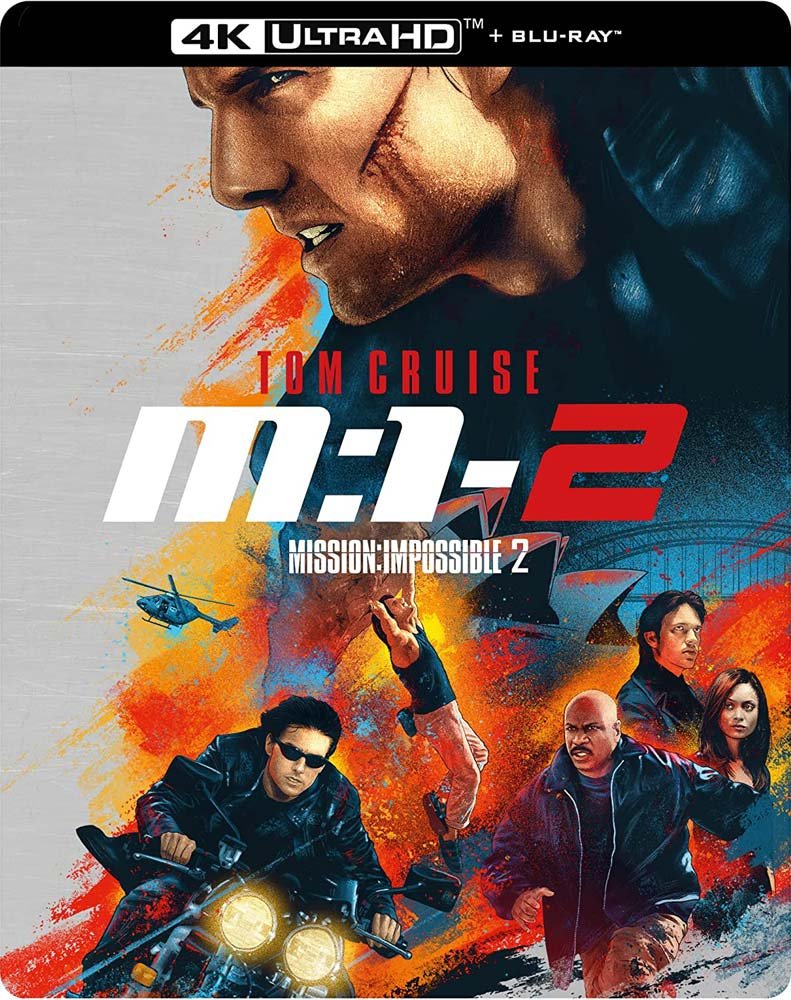 CD Shop - MOVIE MISSION: IMPOSSIBLE 2
