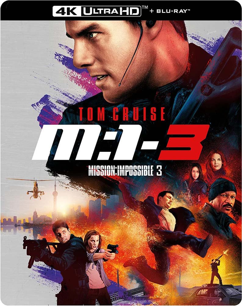 CD Shop - MOVIE MISSION: IMPOSSIBLE 3