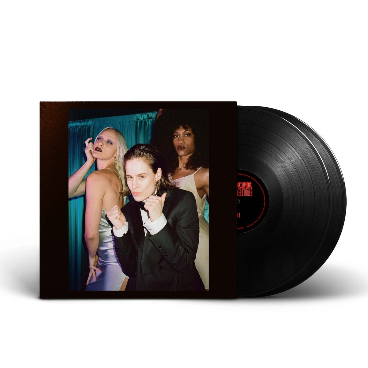 CD Shop - CHRISTINE AND THE QUEENS REDCAR LES ADORABLES ETOILES