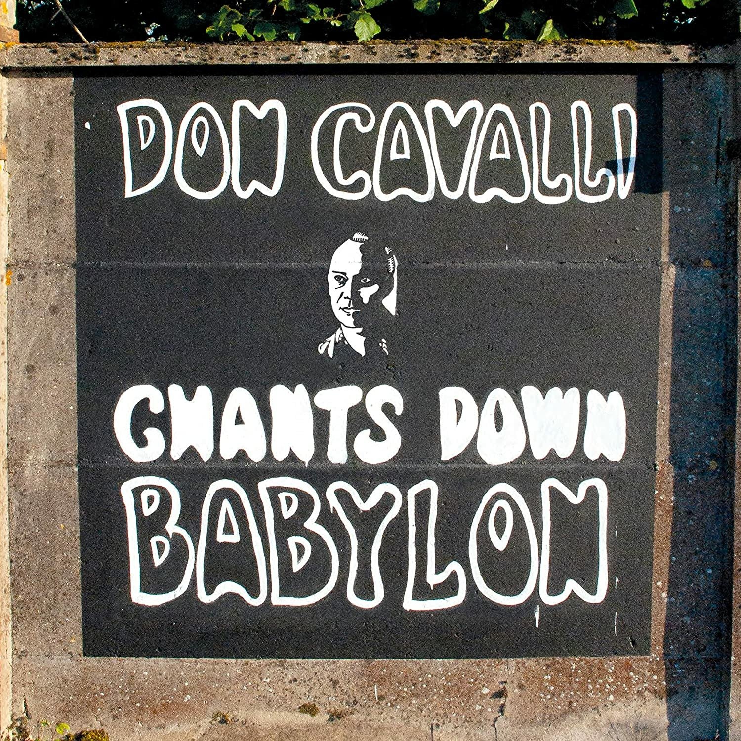 CD Shop - CAVALLI, DON CHANTS DOWN BABYLON