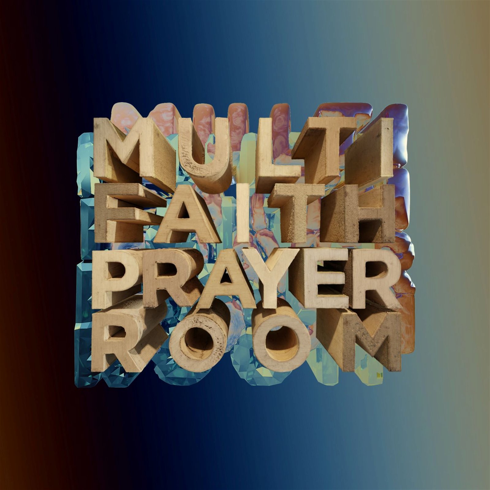 CD Shop - BRANDT BRAUER FRICK MULTI FAITH PRAYER ROOM