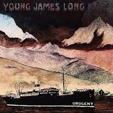 CD Shop - YOUNG JAMES LONG OROGENY