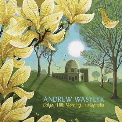 CD Shop - WASYLYK, ANDREW BALGAY HILL: MORNING IN MAGNOLIA