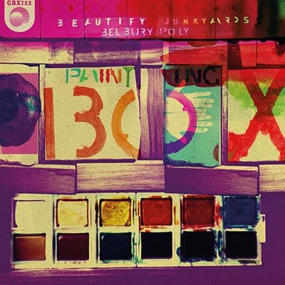 CD Shop - BEAUTIFY JUNKYARDS/BELBUR PAINTING BOX