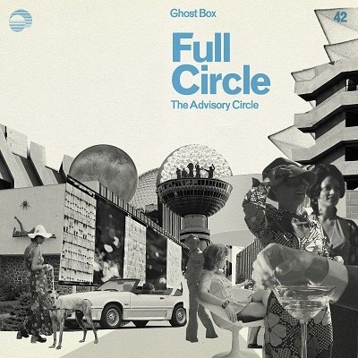 CD Shop - ADVISORY CIRCLE FULL CIRCLE