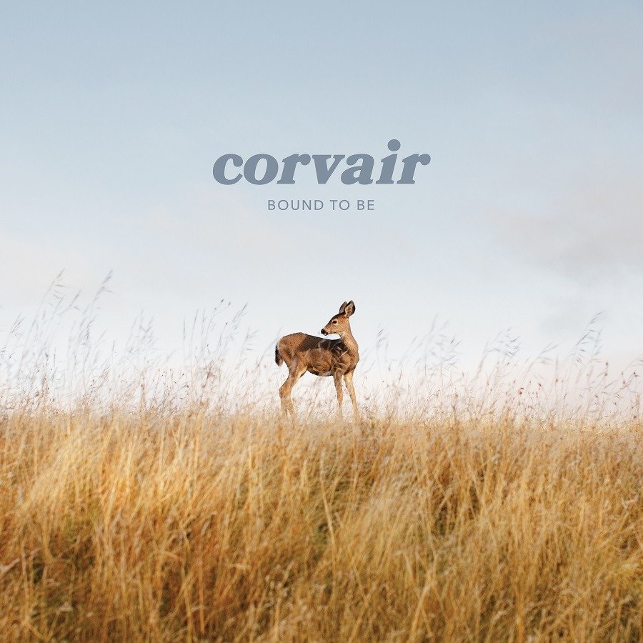 CD Shop - CORVAIR BOUND TO BE
