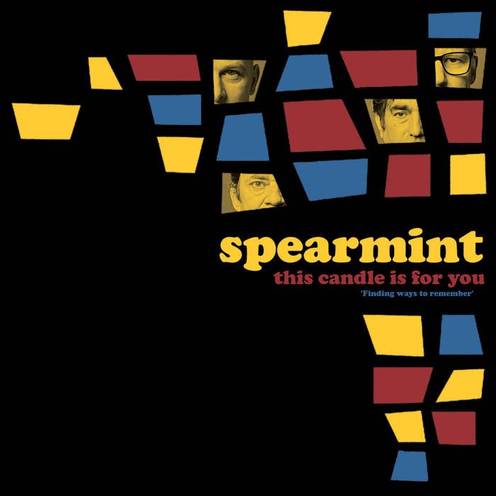 CD Shop - SPEARMINT THIS CANDLE IS FOR YOU