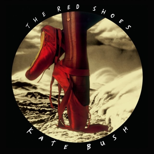 CD Shop - BUSH, KATE RED SHOES