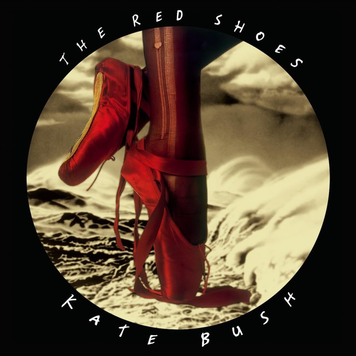 CD Shop - BUSH, KATE RED SHOES