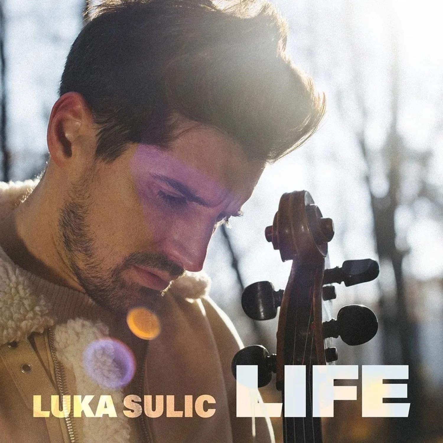 CD Shop - SULIC, LUKA LIFE