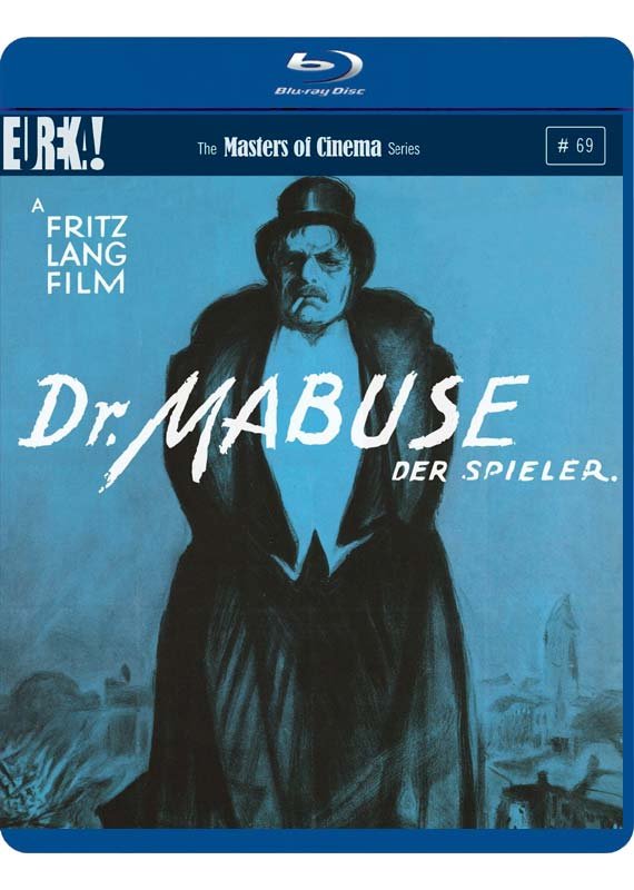 CD Shop - MOVIE DR MABUSE, DER SPIELER