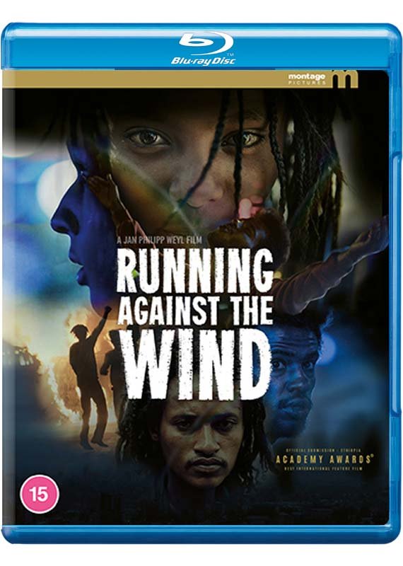 CD Shop - MOVIE RUNNING AGAINST THE WIND